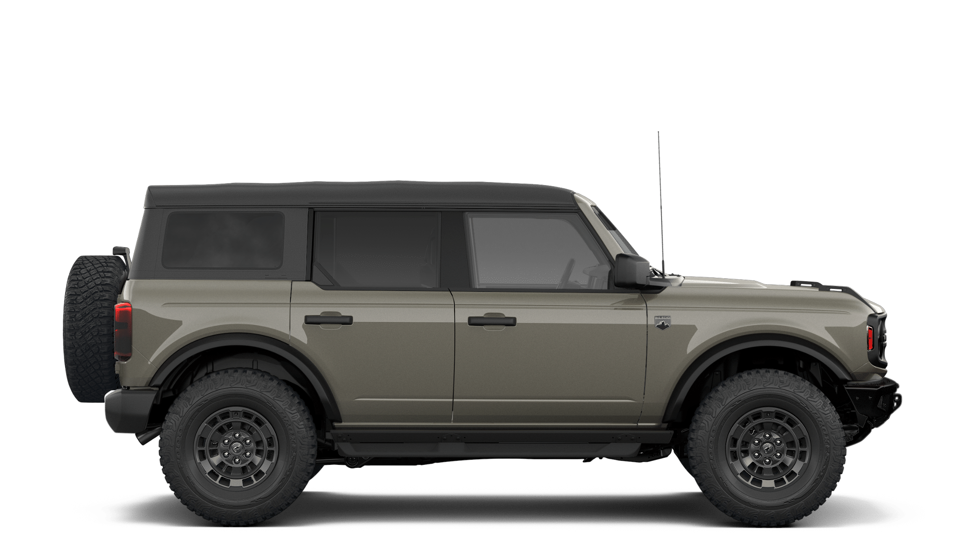 2026 Ford Bronco® External Image 1